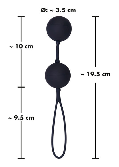 BLACK VELVETS - THE PERFECT BALLS