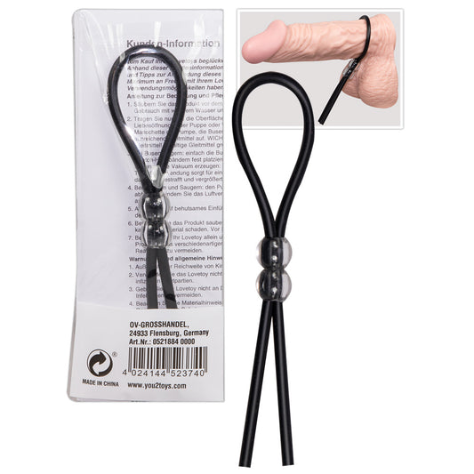 YOU2TOYS - SILICONE RING