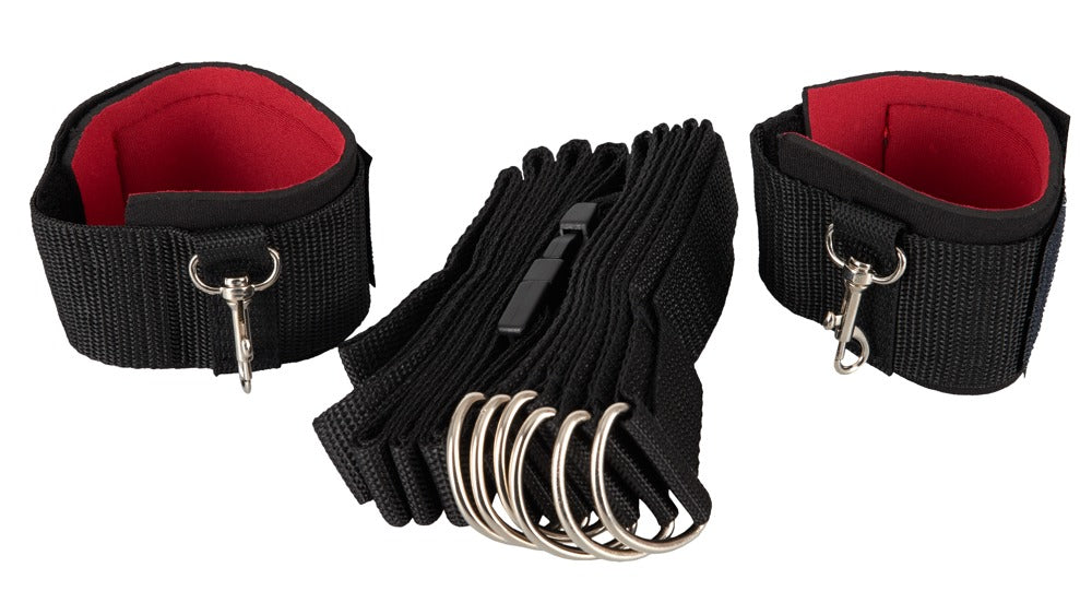 YOU2TOYS - BED RESTRAINTS