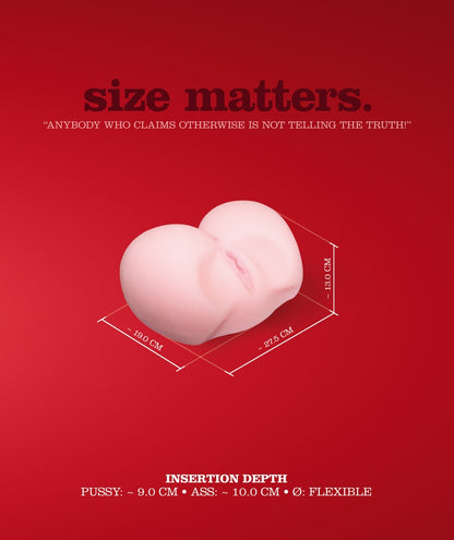 YOU2TOYS - FUCK ME DOGGY STYLE