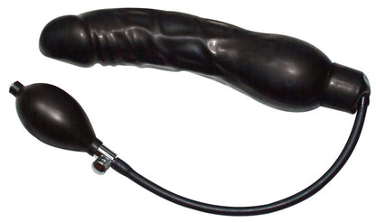 YOU2TOYS - BLACK LATEX BALLOON
