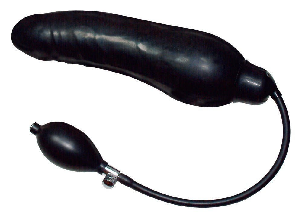 YOU2TOYS - BLACK LATEX BALLOON
