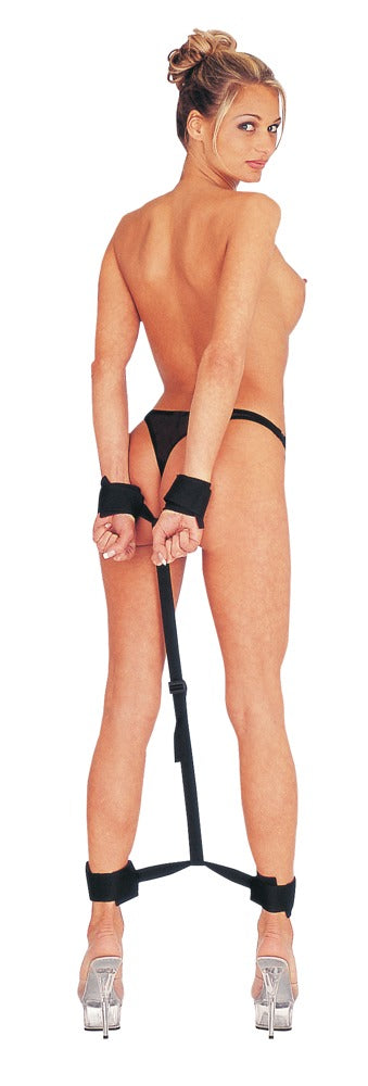 YOU2TOYS - HANDCUFFS AND ANKLE CUFFS