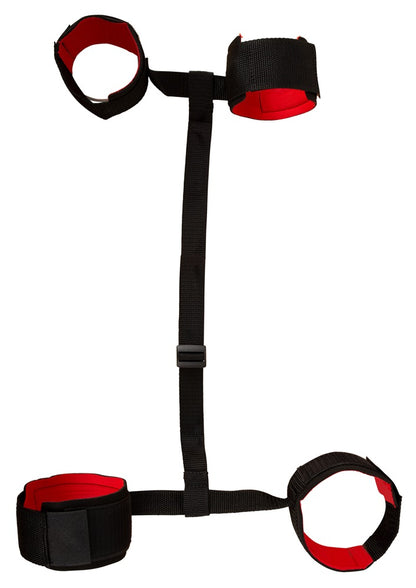 YOU2TOYS - HANDCUFFS AND ANKLE CUFFS