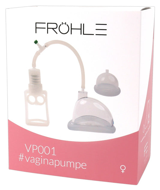 FRÖHLE - VAGINA SET DUO EXTREME PROFESSIONAL