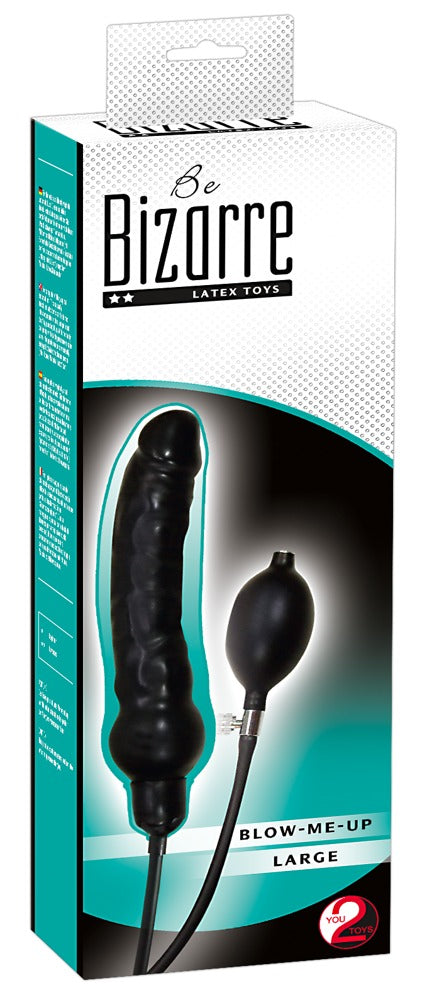 YOU2TOYS - BE BIZARRE BLOW-ME-UP LARGE