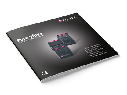 MYSTIM - PURE VIBES ELECTRO-STIMULATION