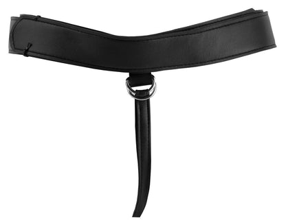 KING COCK - STRAP-ON WITH 8 INCH