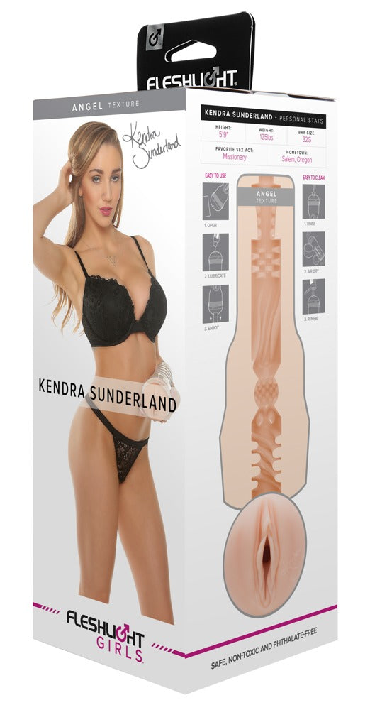FLESHLIGHT - KENDRA SUNDERLAND
