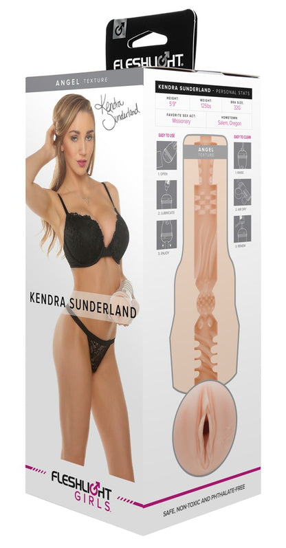 FLESHLIGHT - KENDRA SUNDERLAND