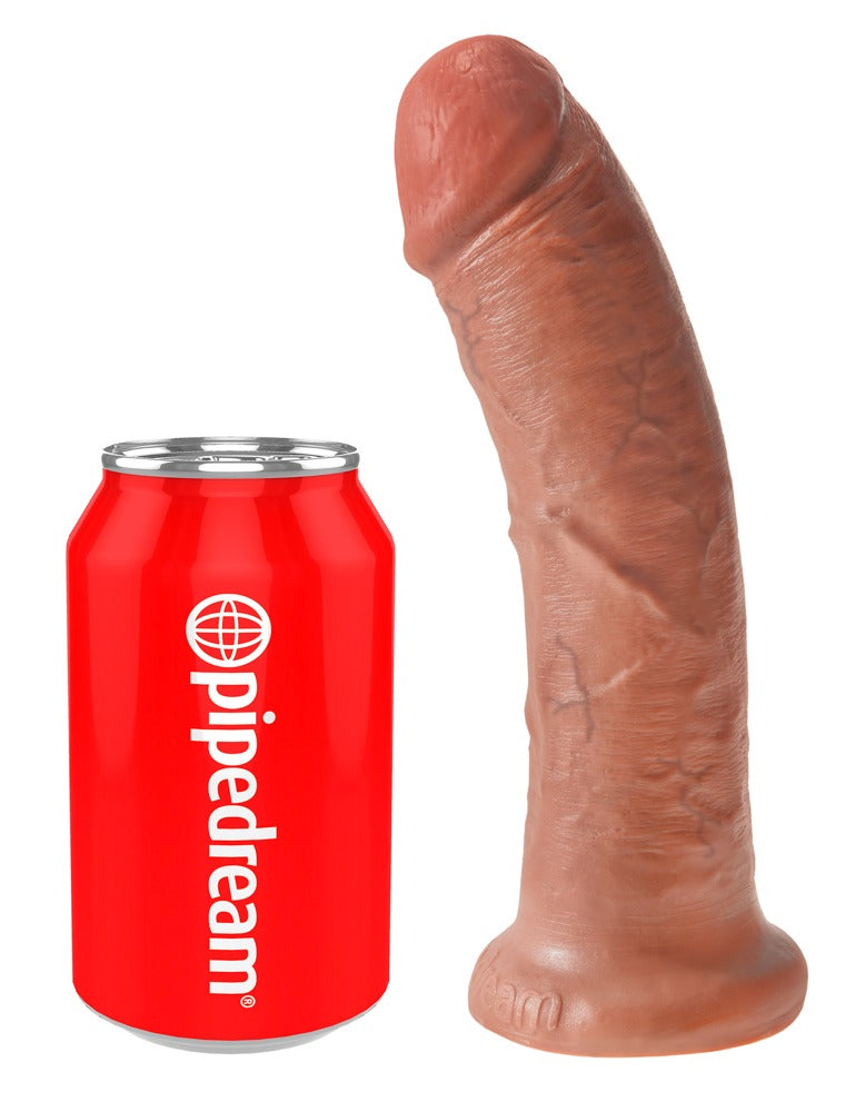 KING COCK - 8" COCK