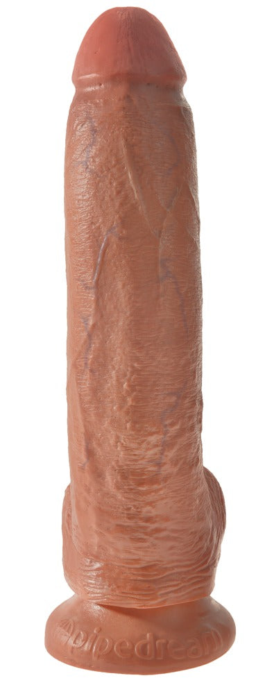 KING COCK - COCK 9" WITH BALLS