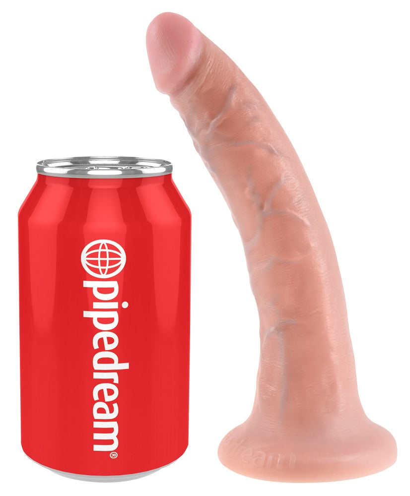 KING COCK - 7" COCK