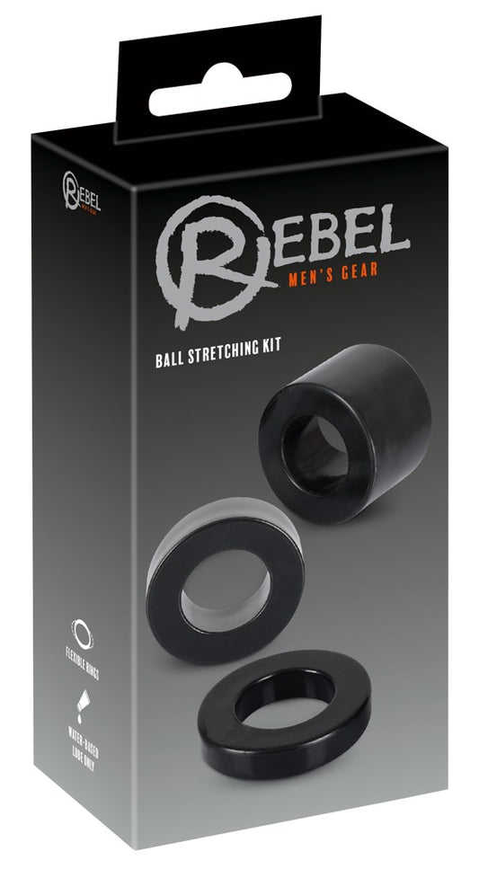 REBEL - BALL STRETCHING KIT