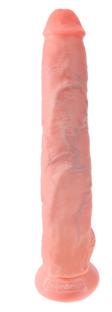 KING COCK - 14" COCK WITH BALLS