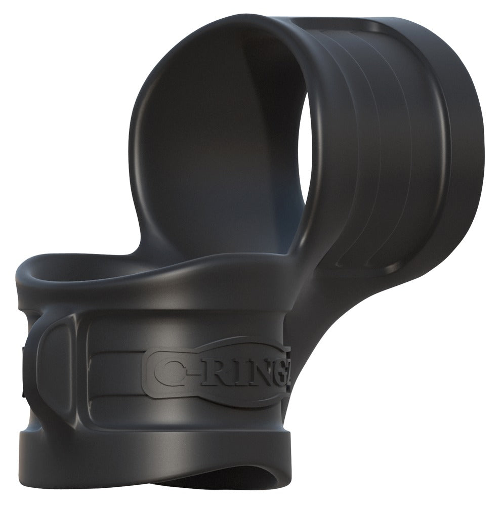 FANTASY C-RINGZ - MR. BIG COCK RING & BALL STRETCHER