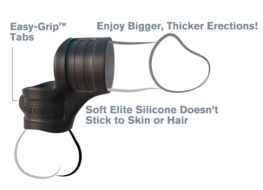 FANTASY C-RINGZ - MR. BIG COCK RING & BALL STRETCHER
