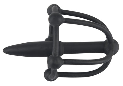 PENISPLUG - WITH GLANS CAGE