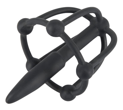 PENISPLUG - WITH GLANS CAGE