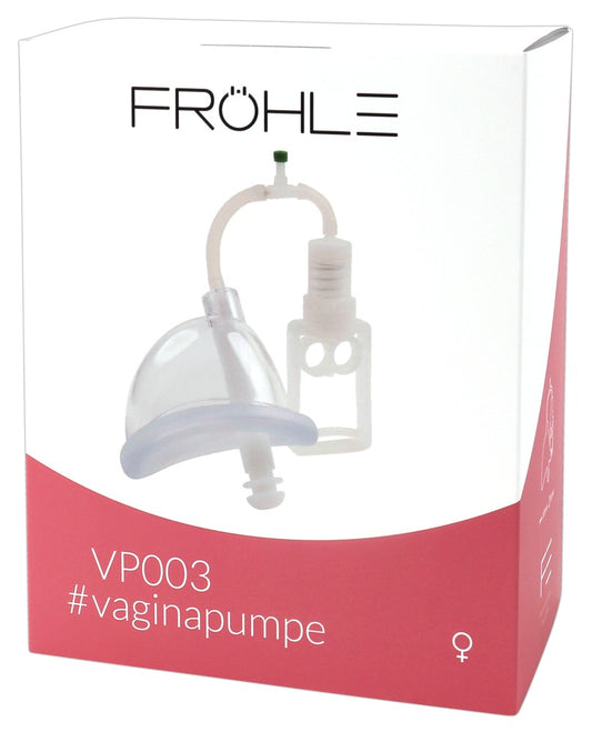 FRÖHLE - VAGINA SET SOLO EXTREME PROFESSIONAL