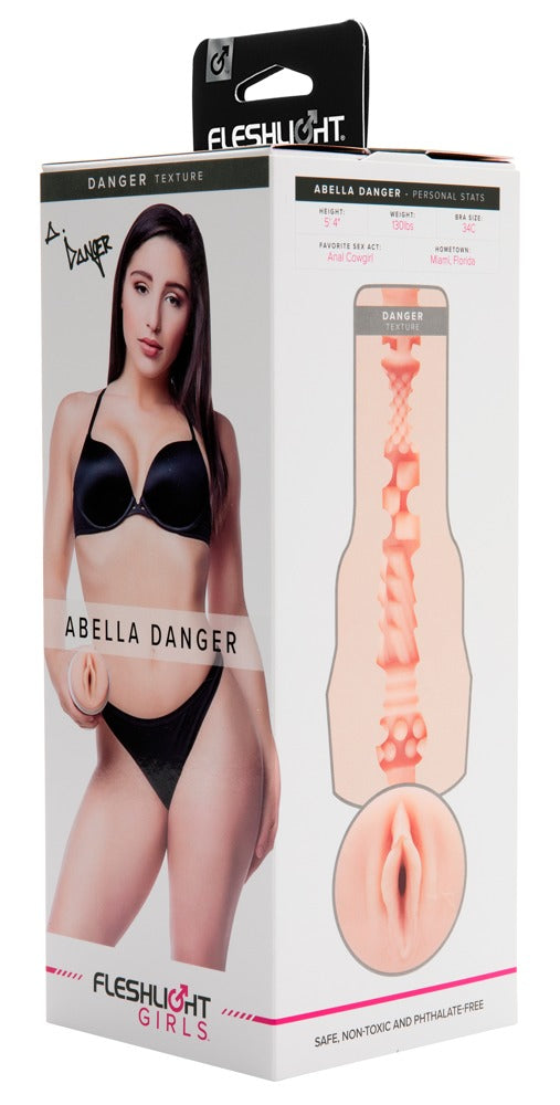 FLESHLIGHT - ABELLA DANGER