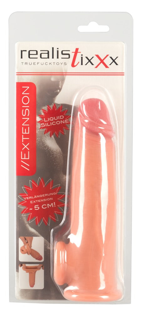 REALISTIXXX - EXTENSION