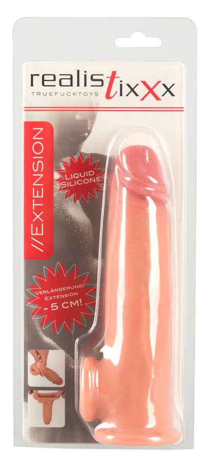 REALISTIXXX - EXTENSION