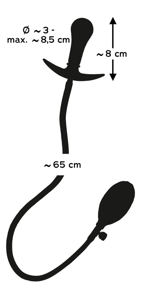 YOU2TOYS - INFLATABLE PLUG