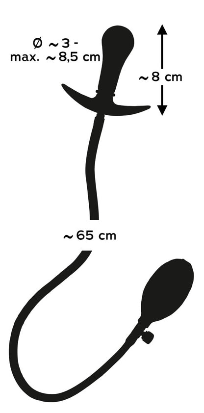 YOU2TOYS - INFLATABLE PLUG