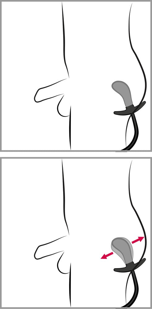 YOU2TOYS - INFLATABLE PLUG