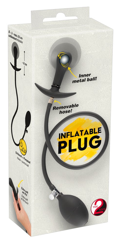 YOU2TOYS - INFLATABLE PLUG