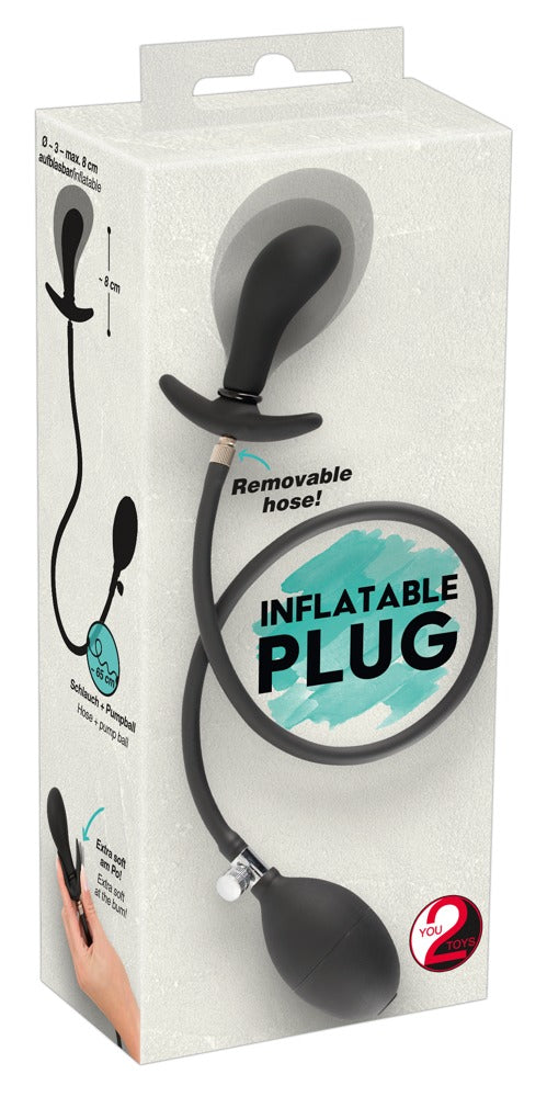 YOU2TOYS - INFLATABLE PLUG