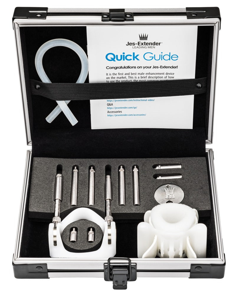 JES-EXTENDER - TITANIUM