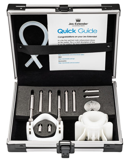 JES-EXTENDER - TITANIUM