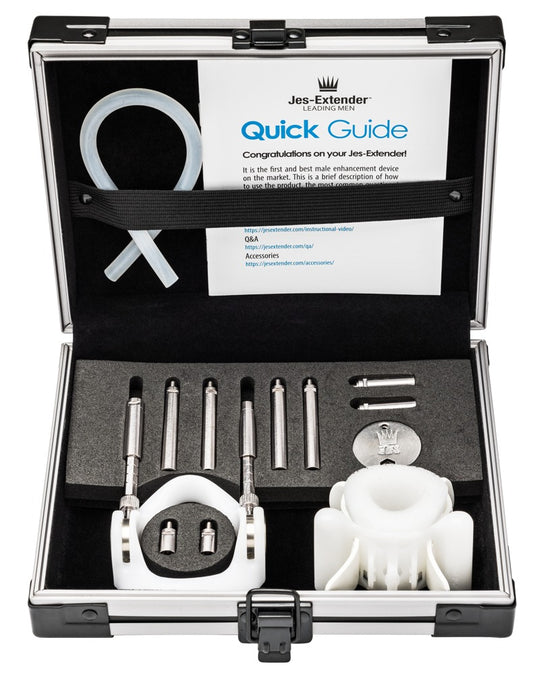 JES-EXTENDER - TITANIUM