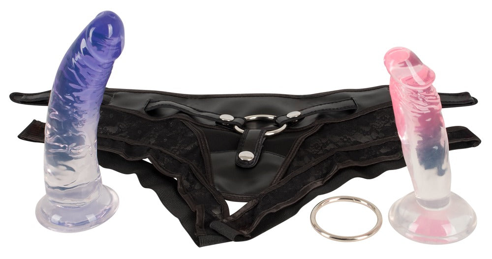 YOU2TOYS - STRAP-ON KIT FOR PLAYGIRLS