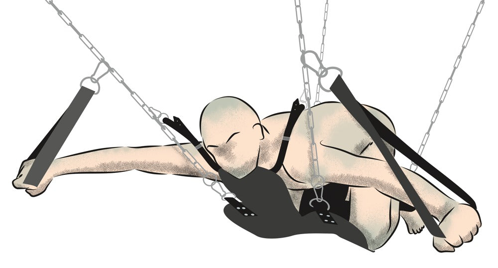 YOU2TOYS - SEX SWING
