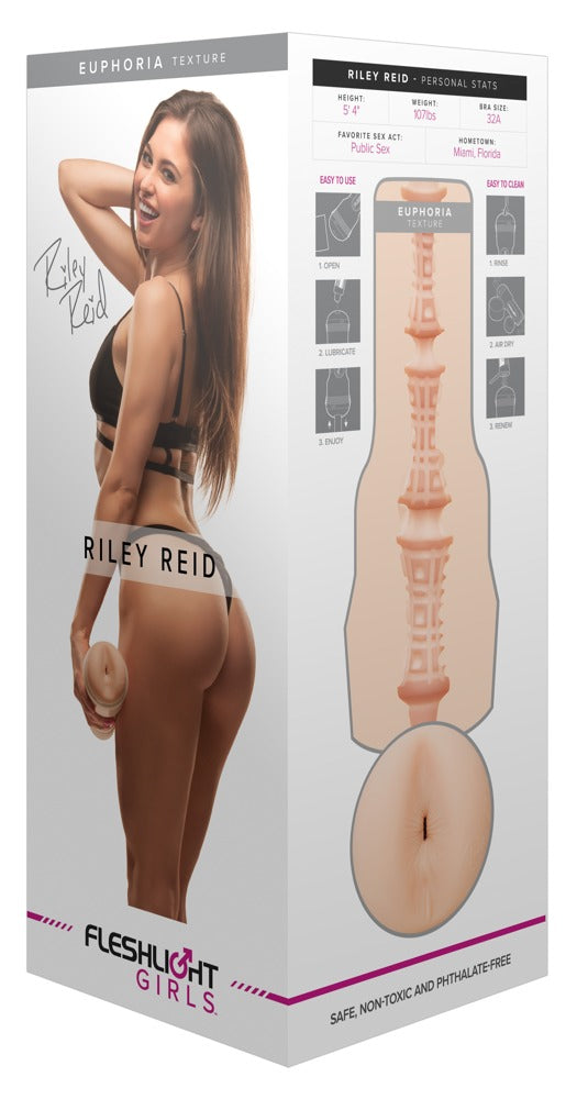 FLESHLIGHT - RILEY REID EUPHORIA