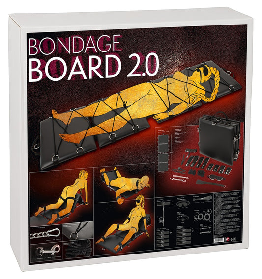 YOU2TOYS - BONDAGE BOARD 2.0