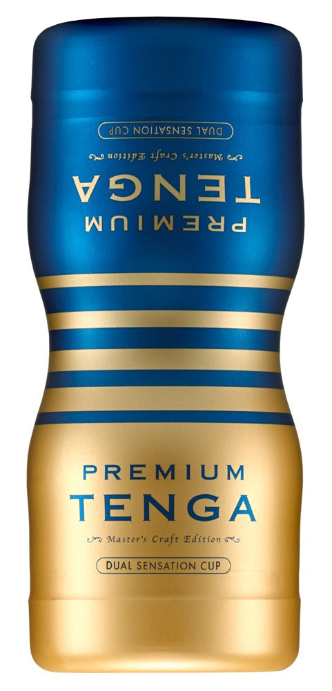 TENGA - PREMIUM DUAL SENSATION CUP