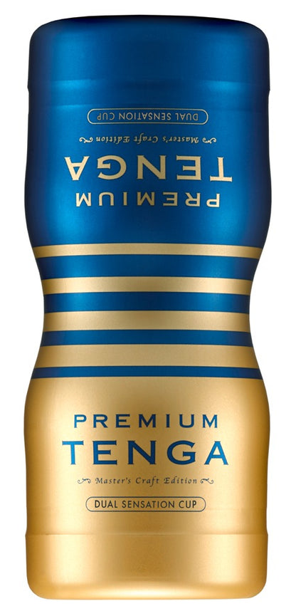 TENGA - PREMIUM DUAL SENSATION CUP