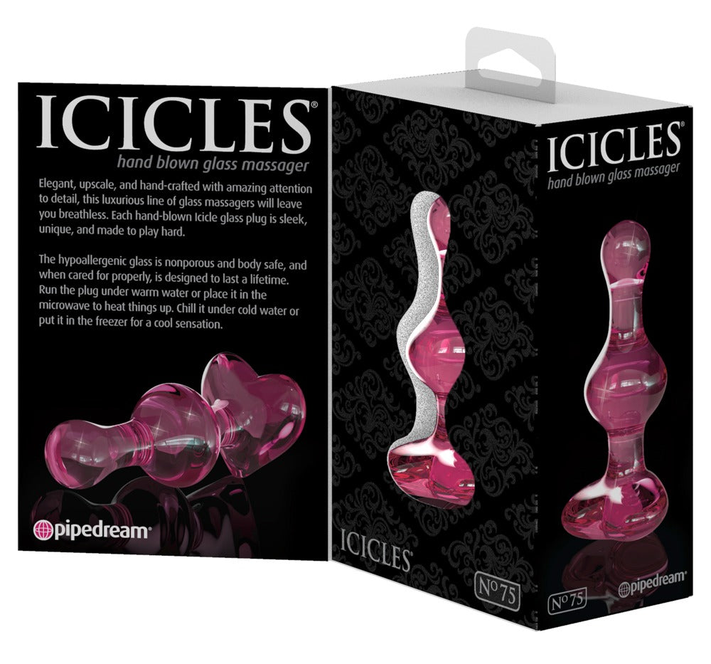 ICICLES - NO. 75