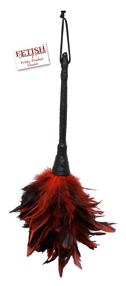 FETISH FANTASY SERIES - FRISKY FEATHER DUSTER