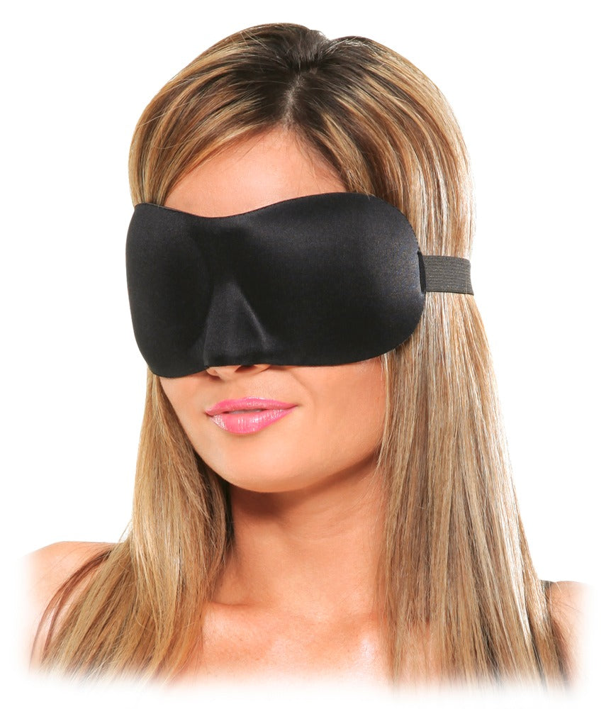 FETISH FANTASY SERIES - DELUXE FANTASY LOVE MASK