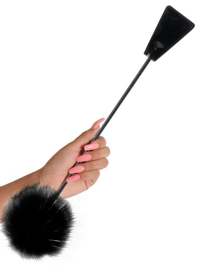 FETISH FANTASY SERIES LIMITED EDITION - FEATHER CROP