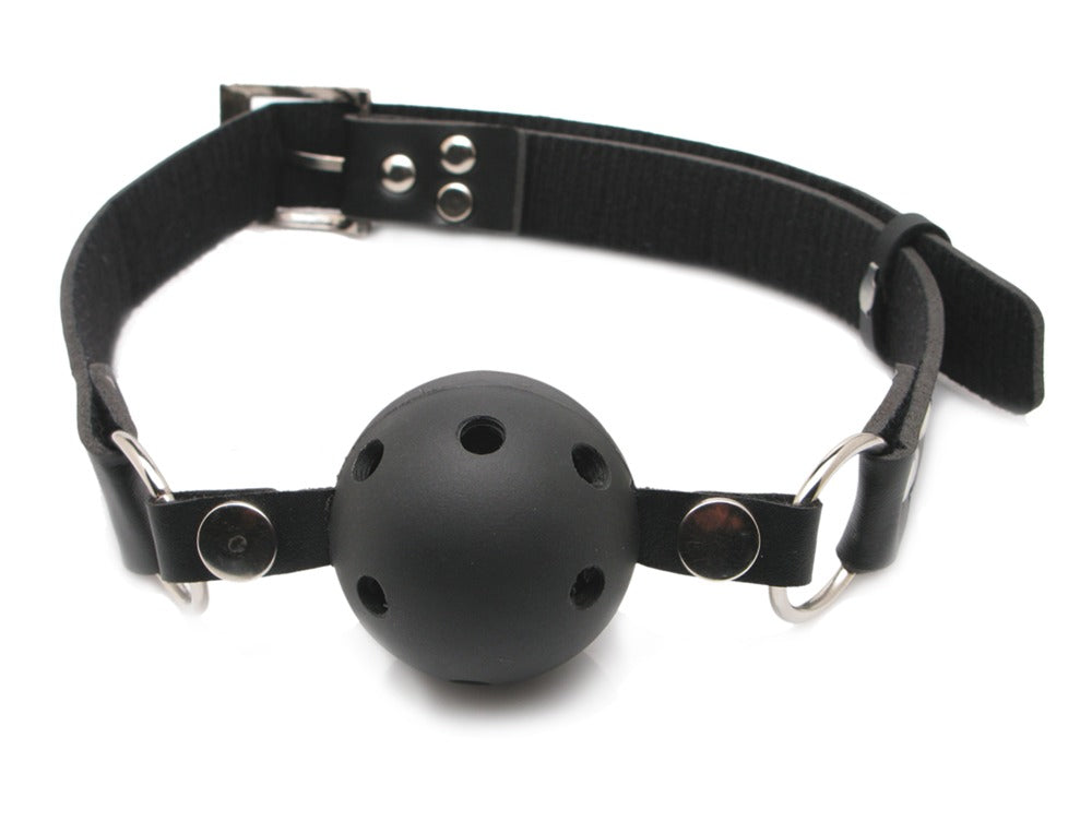 FETISH FANTASY SERIES LIMITED EDITION - BREATHABLE BALL GAG