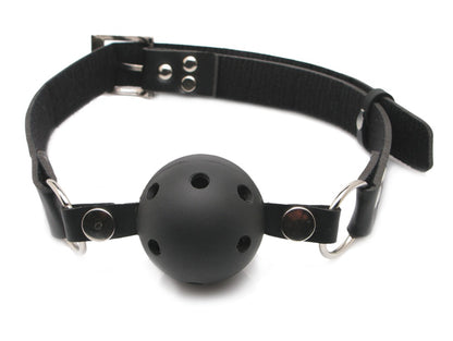 FETISH FANTASY SERIES LIMITED EDITION - BREATHABLE BALL GAG