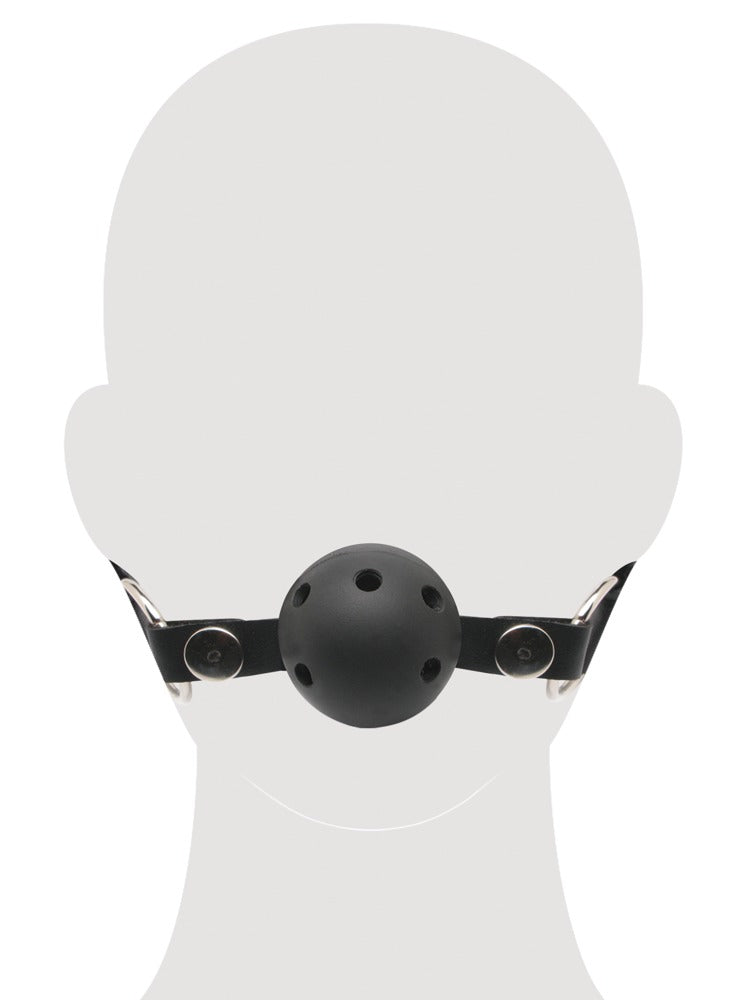 FETISH FANTASY SERIES LIMITED EDITION - BREATHABLE BALL GAG