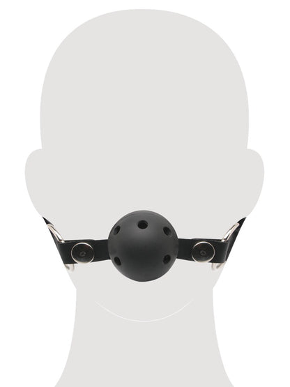 FETISH FANTASY SERIES LIMITED EDITION - BREATHABLE BALL GAG