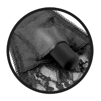 FETISH FANTASY SERIES LIMITED EDITION - REMOTE CONTROL VIBRATING PANTIES